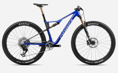 Bicicletas Mtb De La Copa Del Mundo 2025