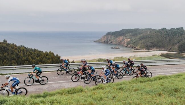Donde Ver La Vuelta Asturias 2025
