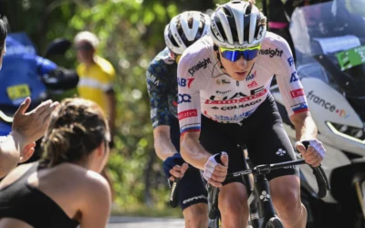 Pogacar Pulveriza Varios Kom De La Roubaix