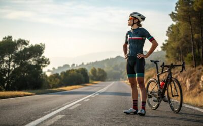 Perder Peso En Ciclismo Puede Ser Un Error