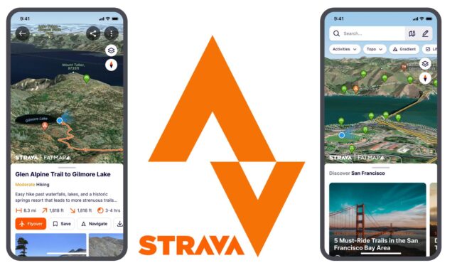 Cómo Funciona Strava