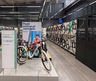 Decathlon Pro Shop