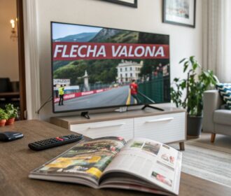 Donde Ver La Flecha Valona 2025 3 Donde Ver La Flecha Valona 2025