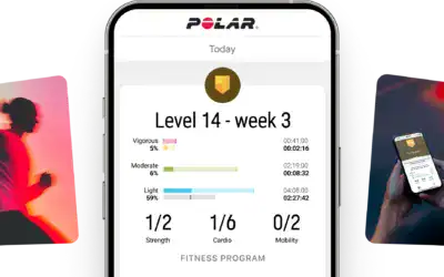 Fitness Program de Polar