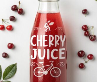 La Bebida De Moda En El Ciclismo: Zumo De Cereza