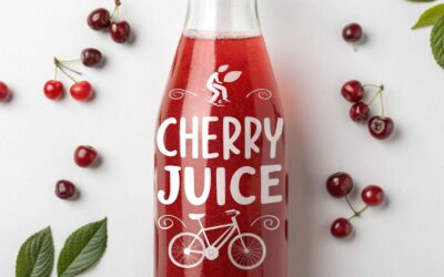 La bebida de moda en el ciclismo: zumo de cereza