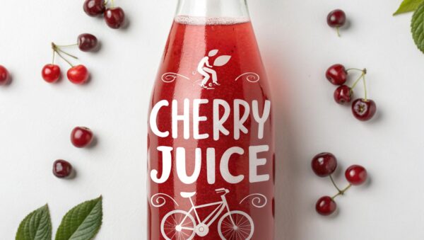 La bebida de moda en el ciclismo: zumo de cereza