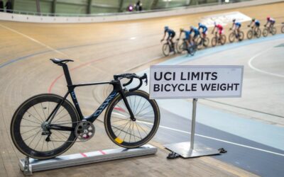 La UCI limita el peso de las bicicletas