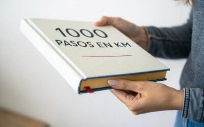 10000 pasos en km