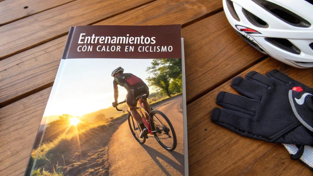 Entrenamientos Con Calor En Ciclismo 10 Entrenamientos Con Calor En Ciclismo