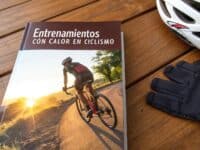 Entrenamientos con calor en ciclismo