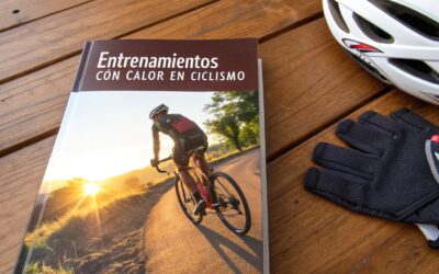 Entrenamientos con calor en ciclismo