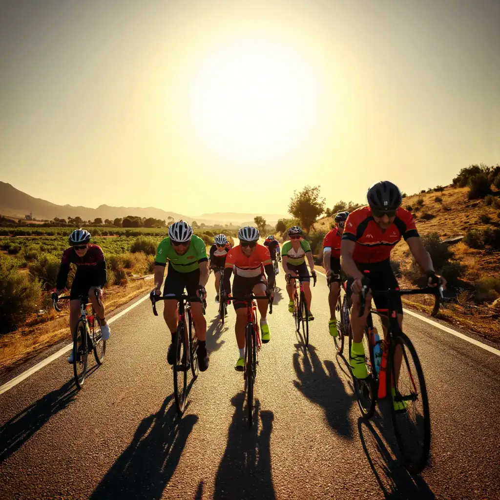 Entrenamientos Con Calor En Ciclismo 1 Entrenamientos Con Calor En Ciclismo