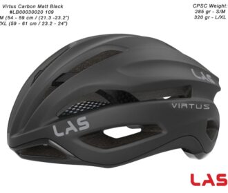 Casco Las Virturs