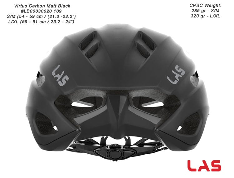 Revisión Casco Las Virtus 3 Casco Las Virturs