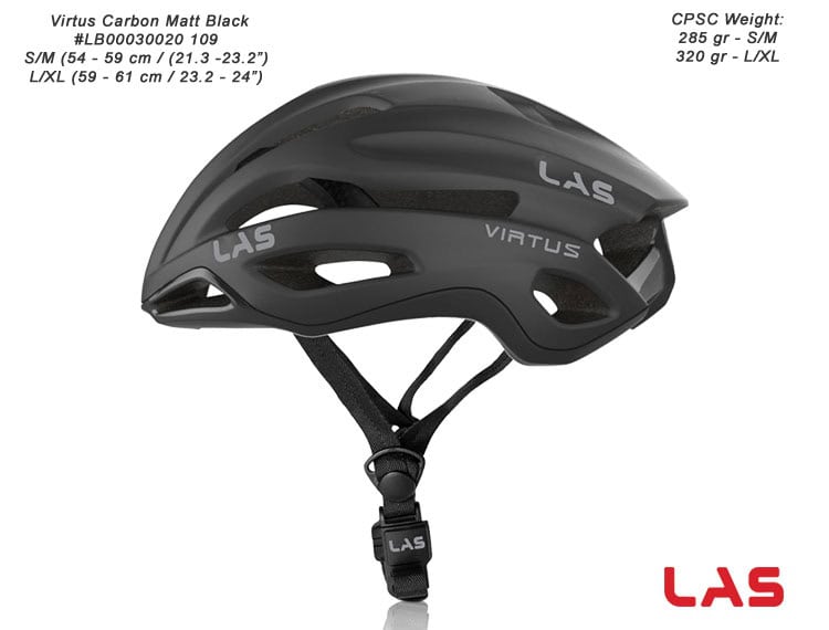Revisión Casco Las Virtus 2 Casco Las Virturs