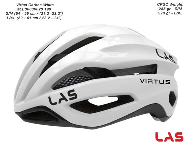 Revisión Casco Las Virtus 1 Casco Las Virturs