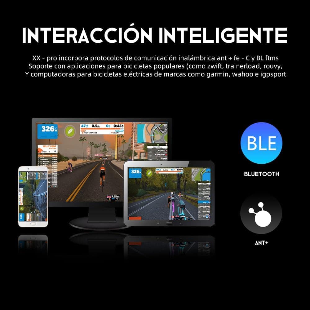 Mejores Rodillos De Ciclismo Inteligentes 2025: Análisis Y Guía De Compra 6 Rodillos Inteligentes 2025