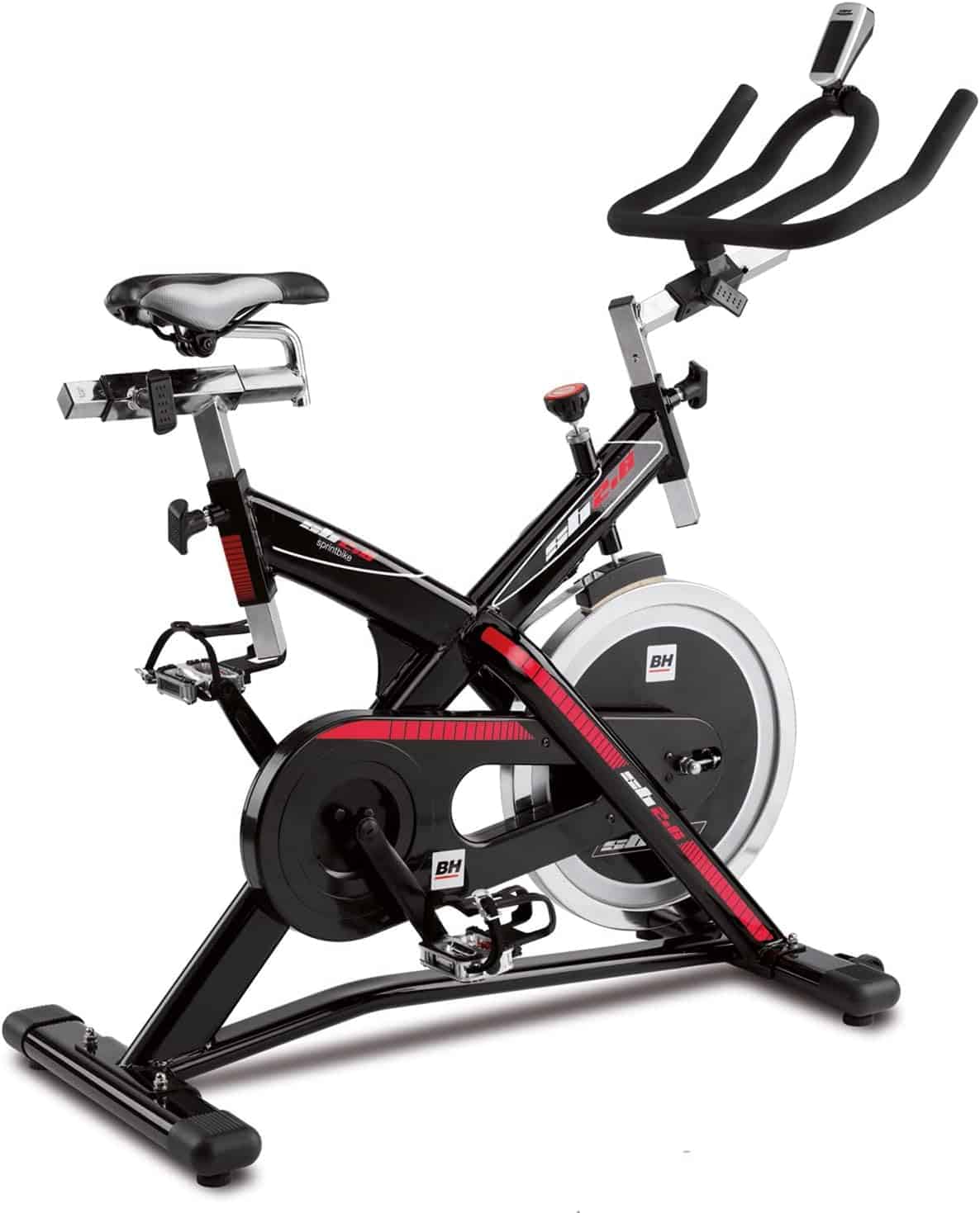 Comparativa Bicicletas De Spinning: Las 5 Mejores Para Entrenar En Casa 4 Bh Fitness