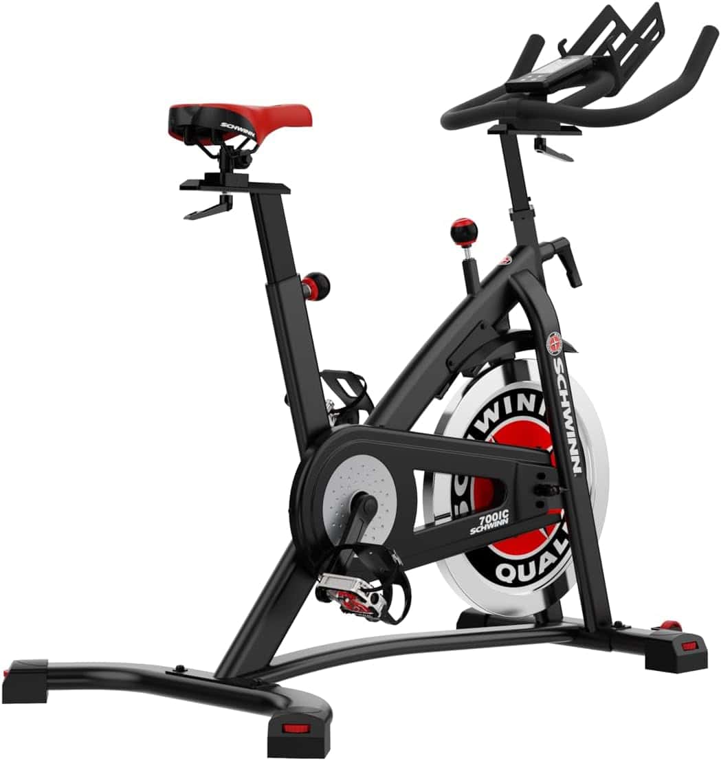 Comparativa Bicicletas De Spinning: Las 5 Mejores Para Entrenar En Casa 3 Schwinn