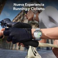 Te decimos cuál es el mejor smartwatch para ciclismo