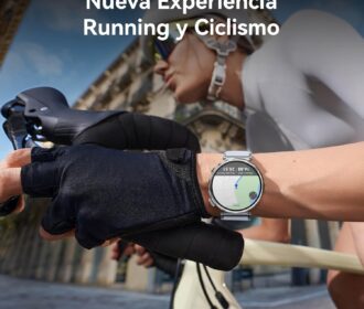 Te Decimos Cuál Es El Mejor Smartwatch Para Ciclismo 7 Mejor Smartwatch Para Ciclismo
