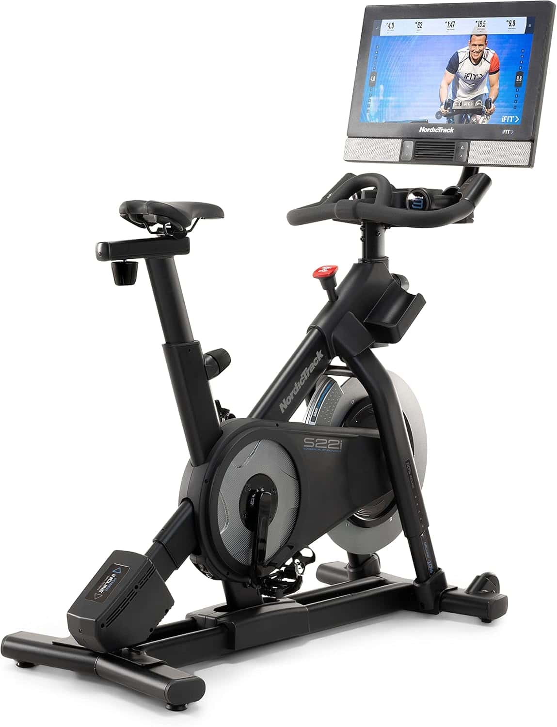 Comparativa Bicicletas De Spinning: Las 5 Mejores Para Entrenar En Casa 7 Nordictrack
