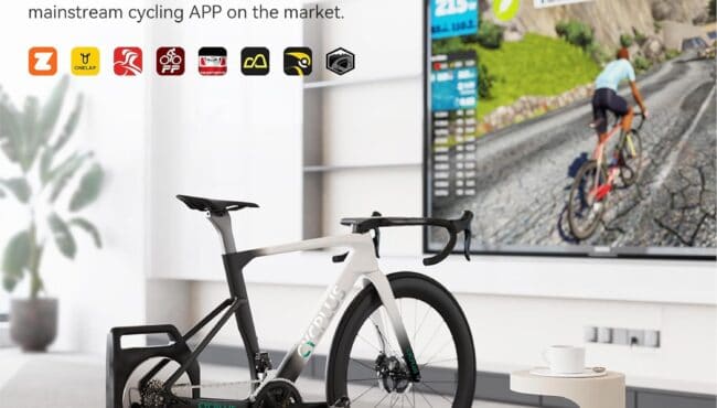 Rodillo De Ciclismo Cycplus T3: Análisis Detallado Y Opiniones