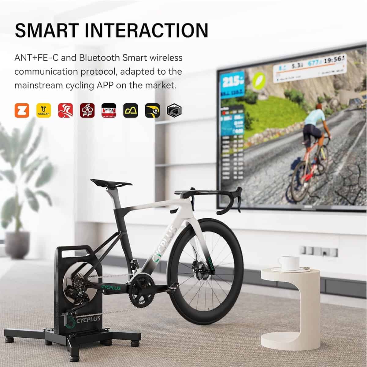 Rodillo de ciclismo CYCPLUS T3: Análisis detallado y opiniones
