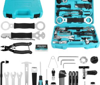 Maletin De Herramientas Para Bicicletas Duratech