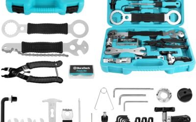 Maletin De Herramientas Para Bicicletas Duratech