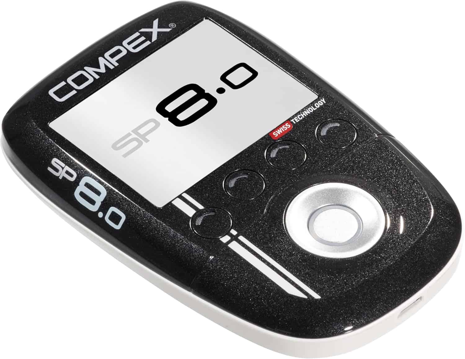 Compex SP 8.0 Electroestimulador,