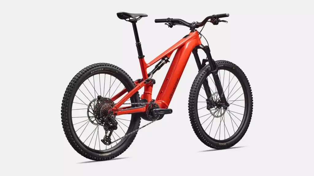 Revisión Specialized Turbo Levo 4 6 Revisión Specialized Turbo Levo 4