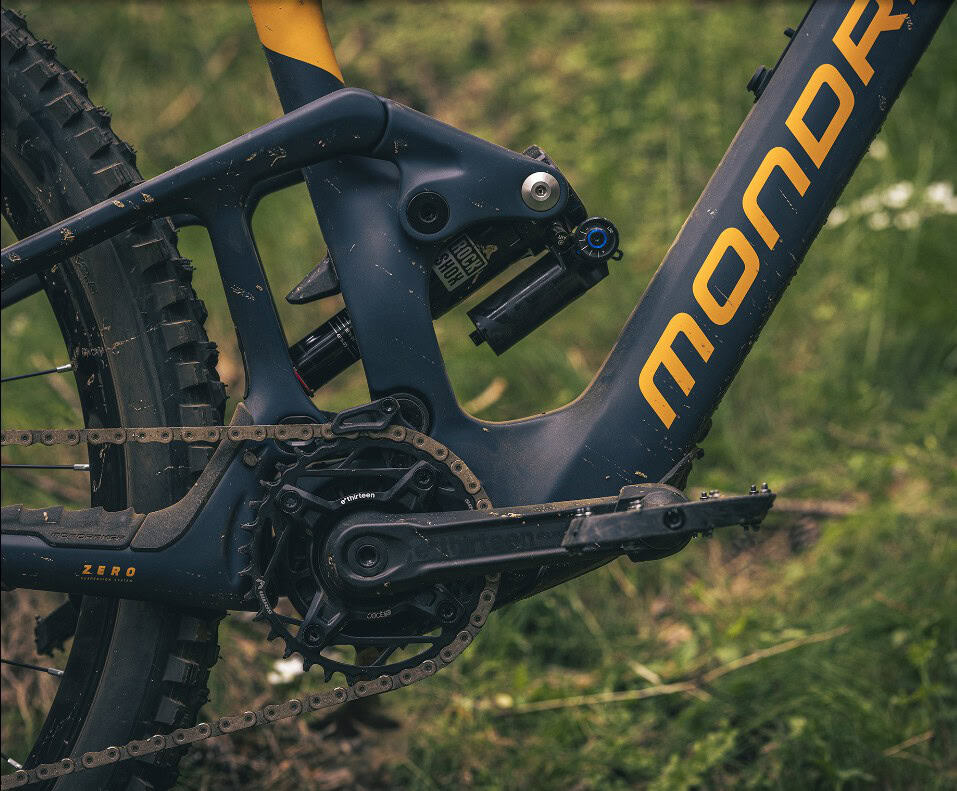 sistema mondraker