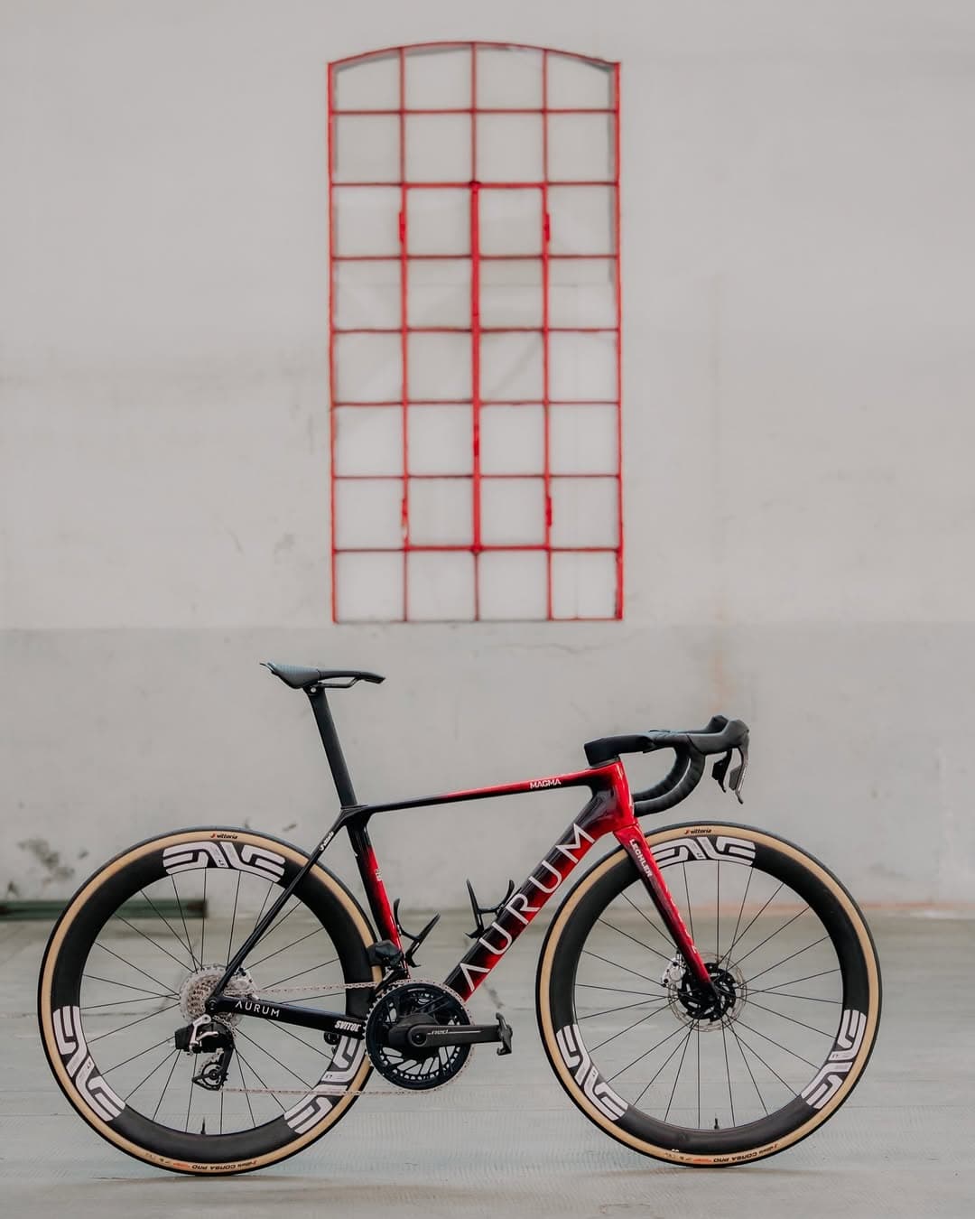 Bicicletas Aurum Modelos 2025: La Evolución De La Excelencia En Ciclismo 2 Magma 2025