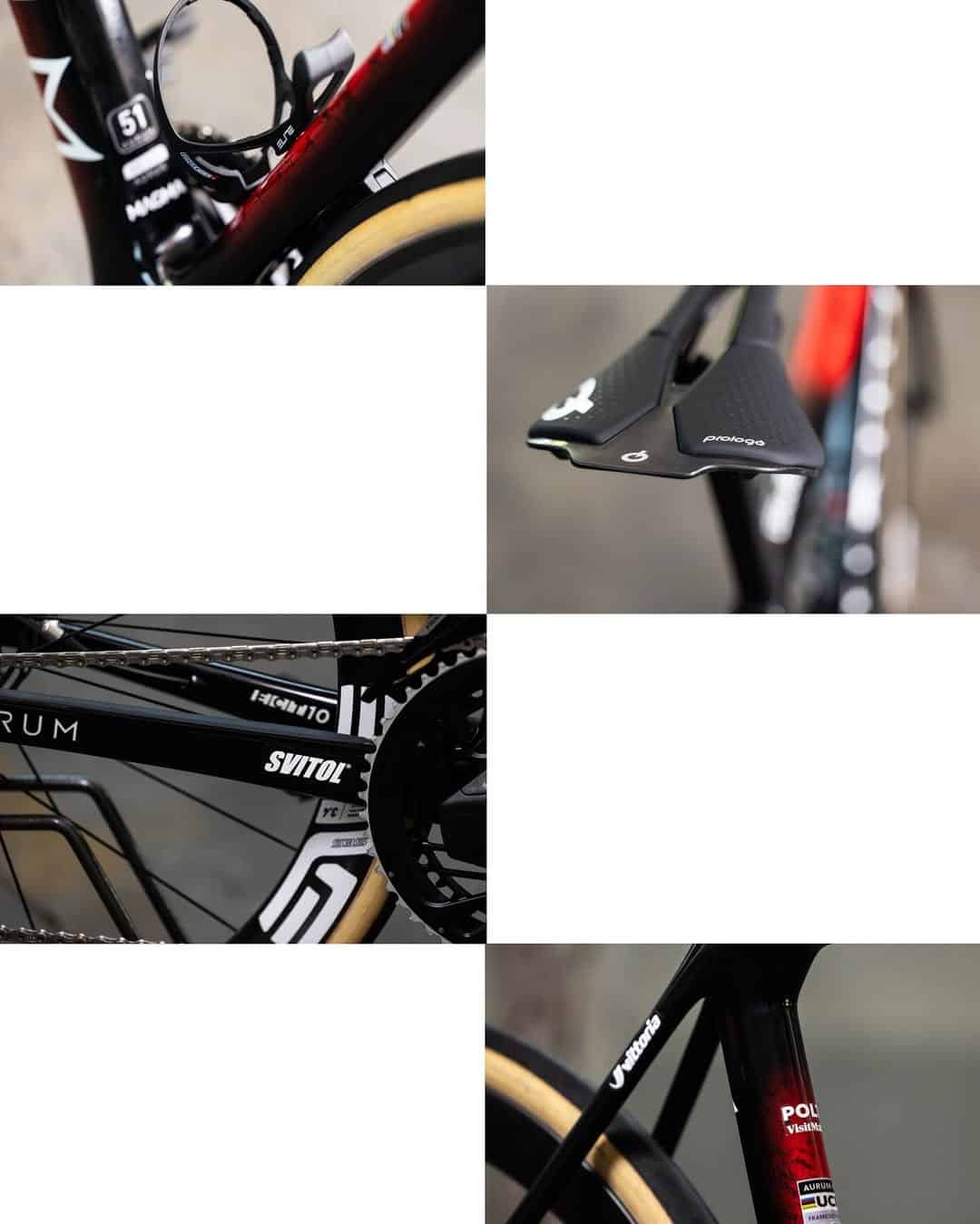 Bicicletas Aurum Modelos 2025: La Evolución De La Excelencia En Ciclismo 1 Magma2 2025