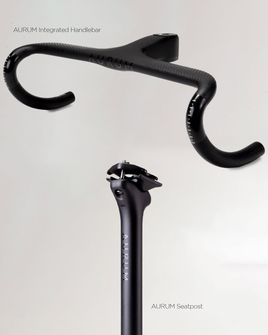 Bicicletas Aurum Modelos 2025: La Evolución De La Excelencia En Ciclismo 8 Manillar Integrado Aurum