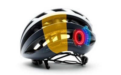 Tecnologías De Seguridad Mips Y Spin En Cascos De Ciclismo Del Giro De Italia 2025