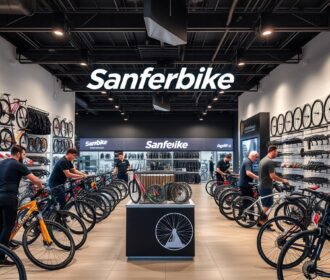 Tienda Sanferbike En Madrid, Una De Las Mejores Tiendas De Ciclismo En Madrid