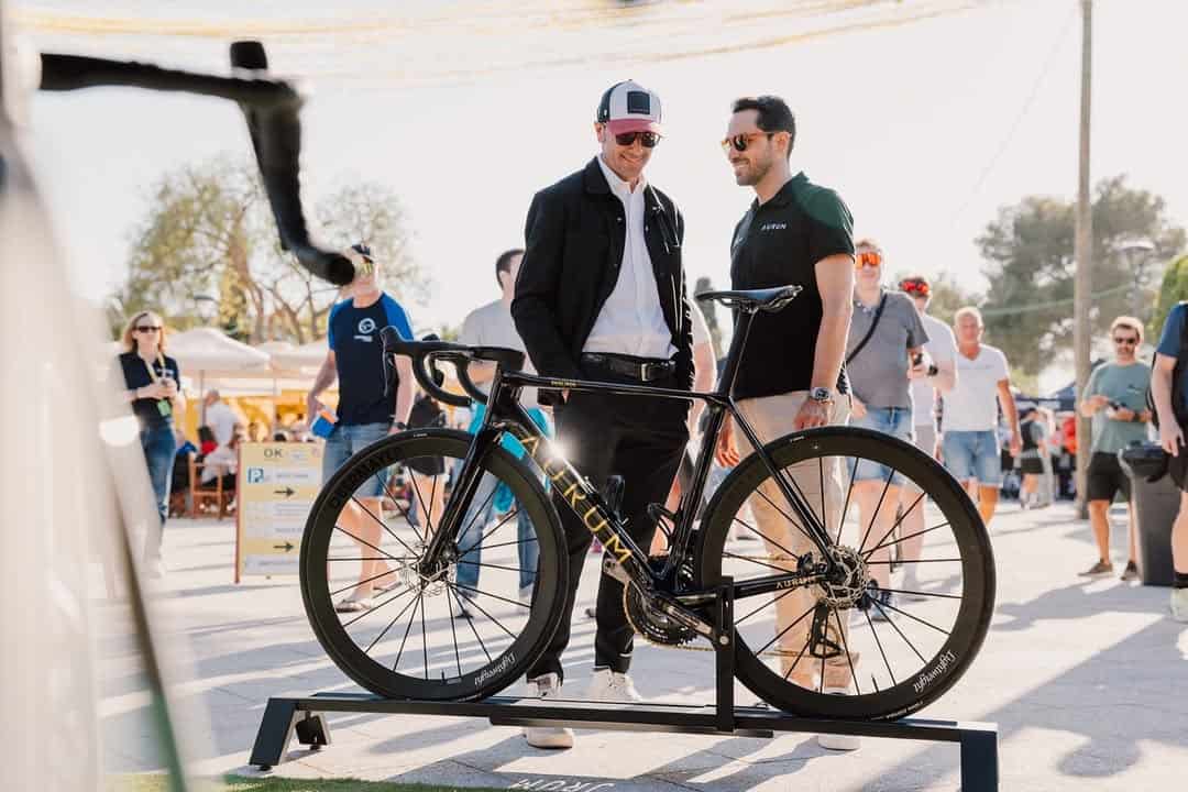 Bicicletas Aurum Modelos 2025: La Evolución De La Excelencia En Ciclismo 7 Aurum Magma Contador Y Basso