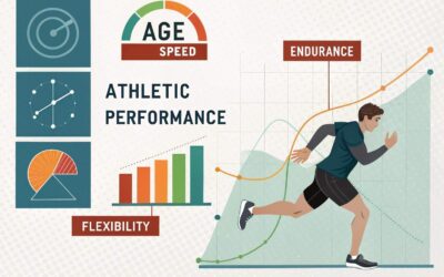 Cómo afecta la edad a nuestro rendimiento deportivo