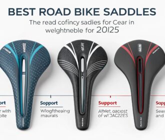 Cuáles son los mejores sillines para carretera 2025