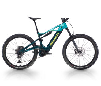 Bianchi e-Vertic FX Trail