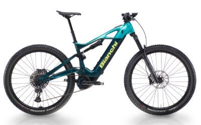 Bianchi e-Vertic FX Trail