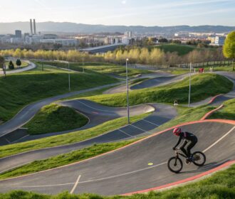 Mejores Pump Track de España