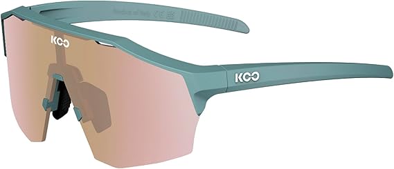 Revisión Gafas De Ciclismo Koo 7 Revisión Gafas De Ciclismo Koo