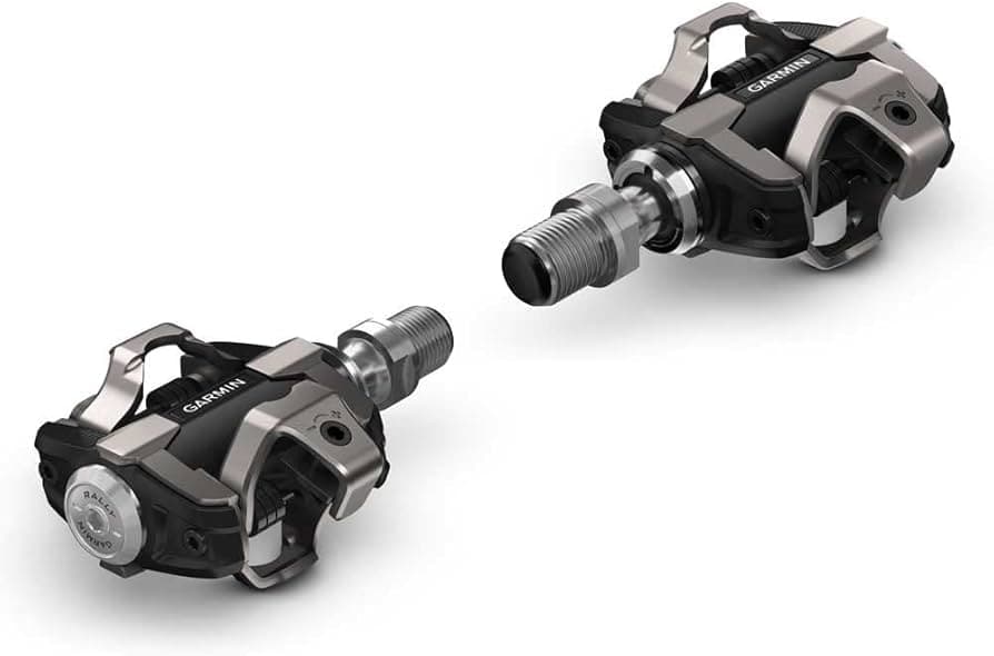 Favero Assioma Pro MX-2 vs Garmin Rally XC200