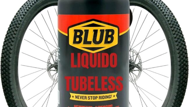 Blub Liquido Tubeless Mtb