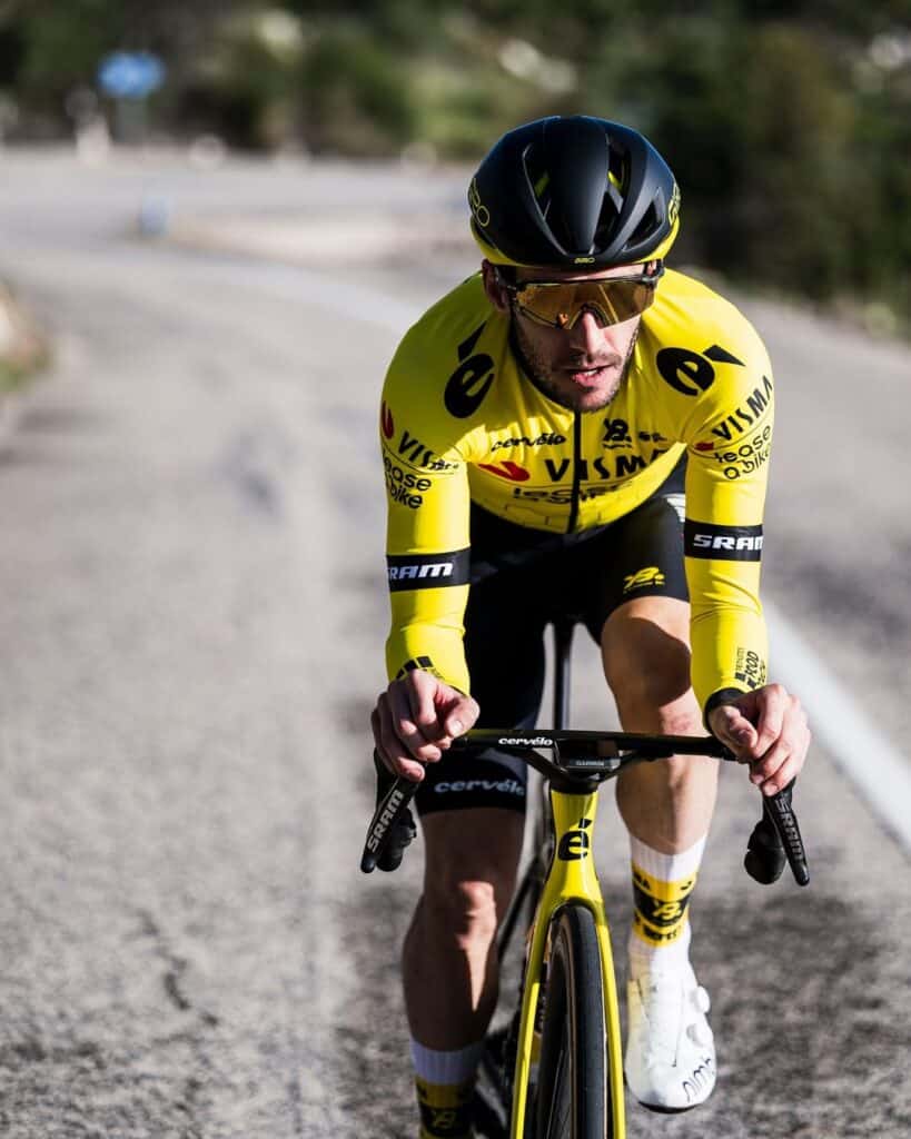 Quien Es Simon Yates: La Historia De Un Gigante Del Ciclismo Británico 3 Simon Yates