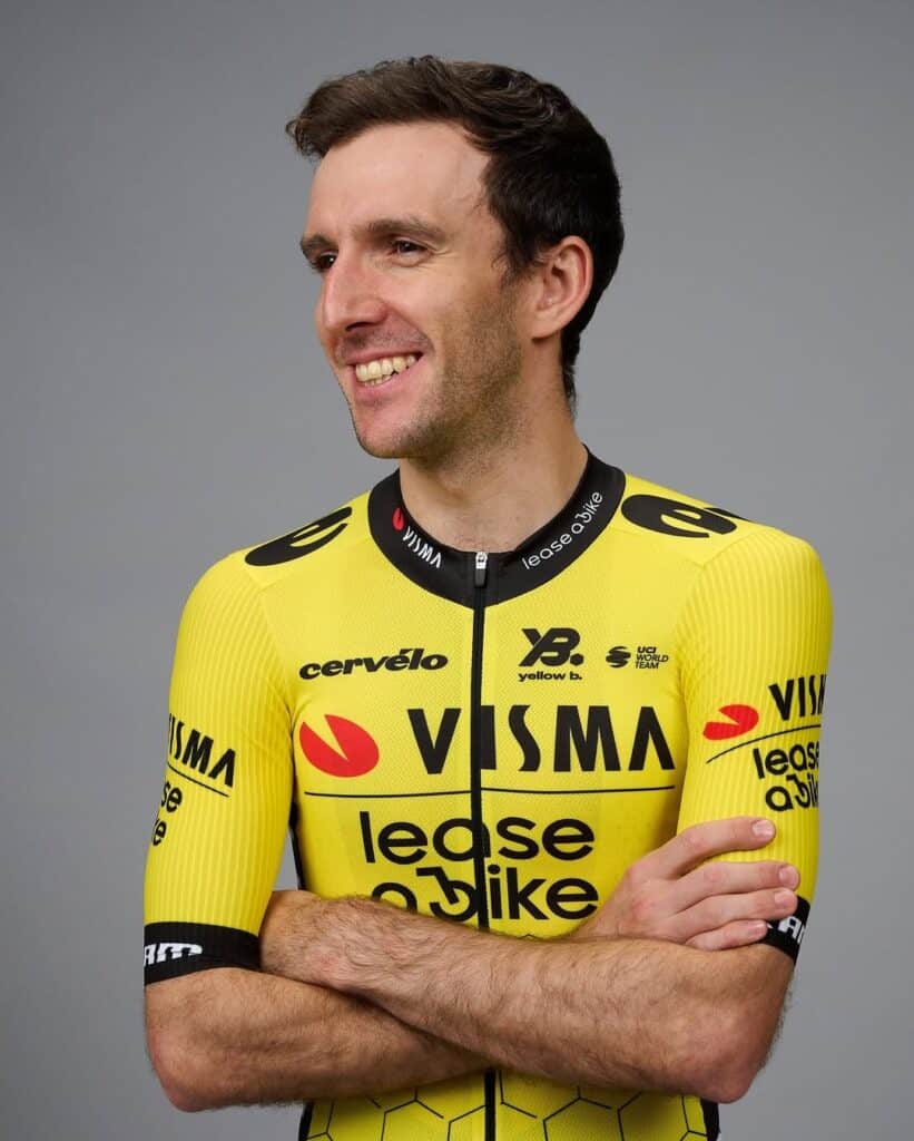 Quien Es Simon Yates: La Historia De Un Gigante Del Ciclismo Británico 1 Simon Yates